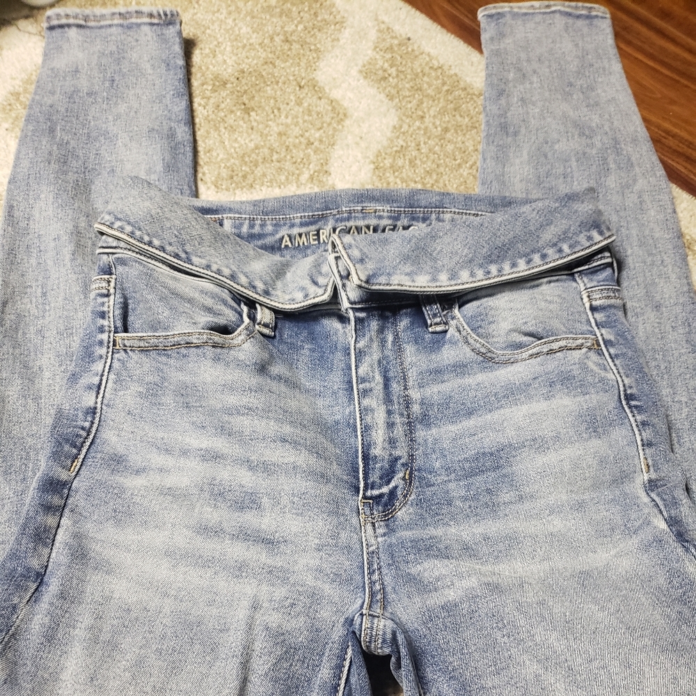 American Eagle Jegging